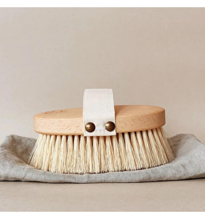 The Vegan Dry Brush