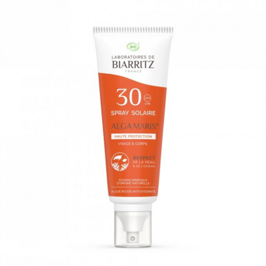 Sunscreen BIO Spray Alga Maris SPF30