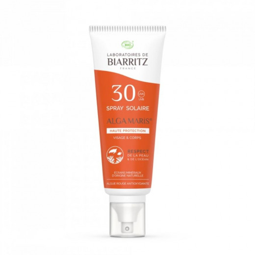 Sunscreen Alga Maris Spray...