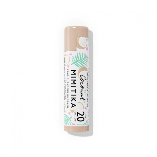 Sunscreen Lip Balm SPF20 Coco