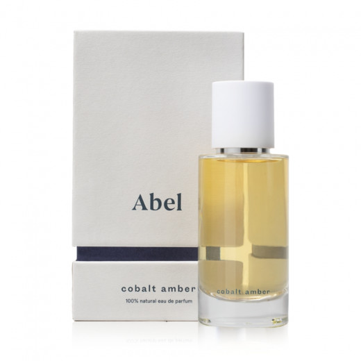 Cobalt amber Eau de Parfum