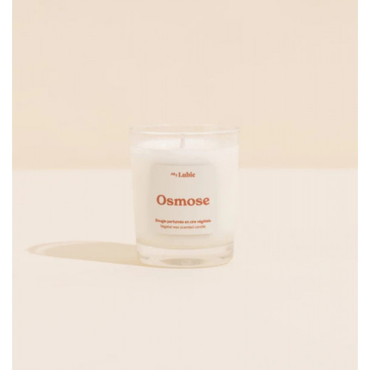 Osmose, scented candle
