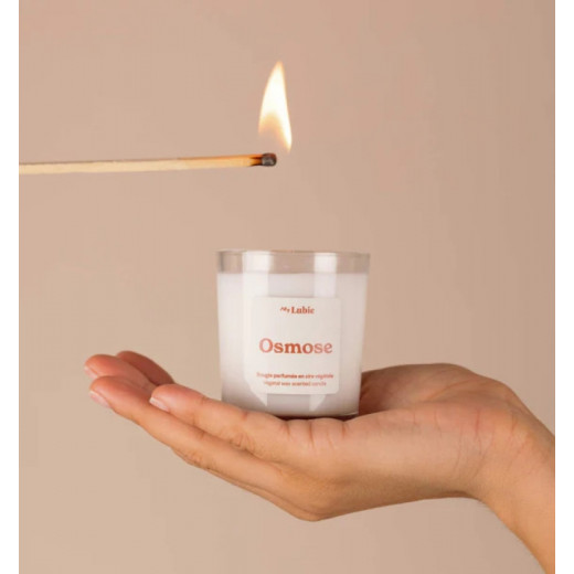 Osmose, scented candle