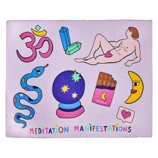 Meditation Blanket -  by...