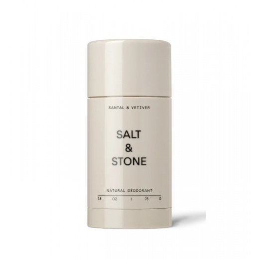 Natural Deodorant Santal &...