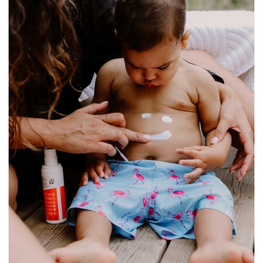 Sunscreen Baby & Child Alga...