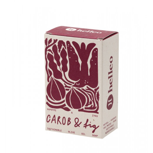 Carob & Fig Soap