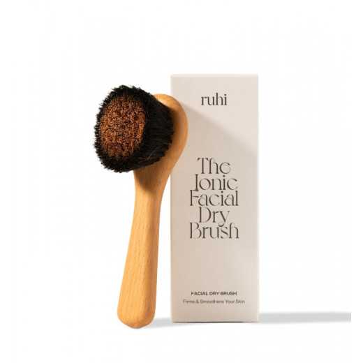 The Ionic Facial Dry Brush