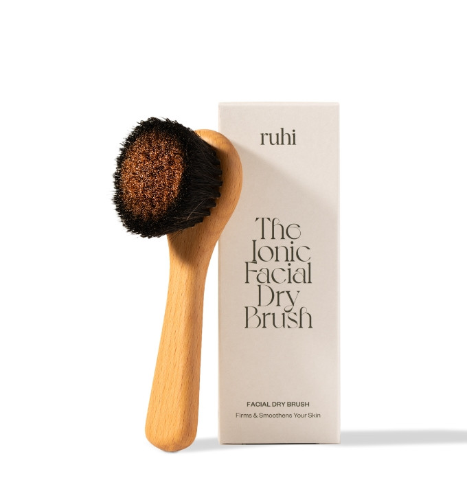 The Ionic Facial Dry Brush