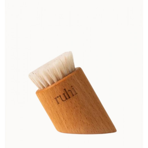 The Facial Dry Brush