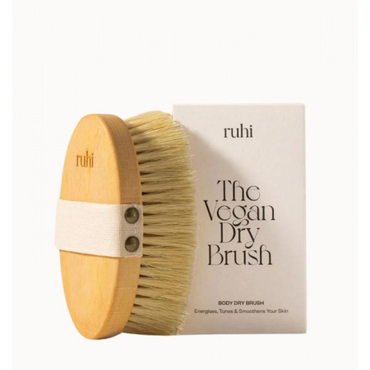 The Vegan Dry Brush