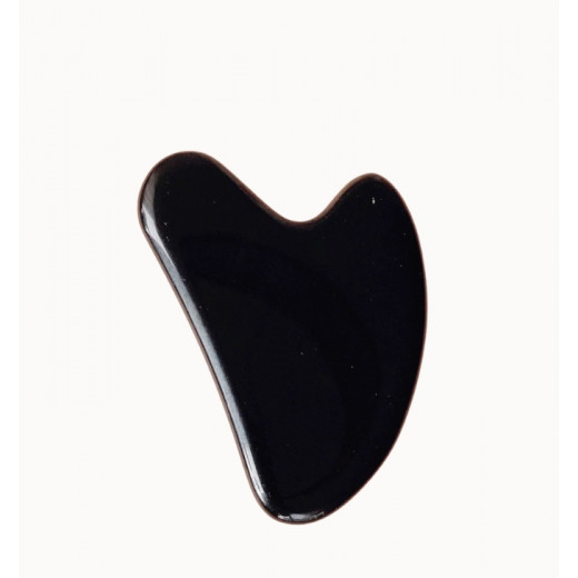 The Obsidian Gua Sha