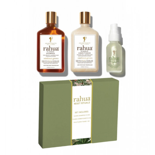 Rahua Reset Rituals - Hair Set