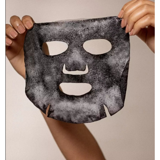 Charcoal & Yuja Bubble Mask