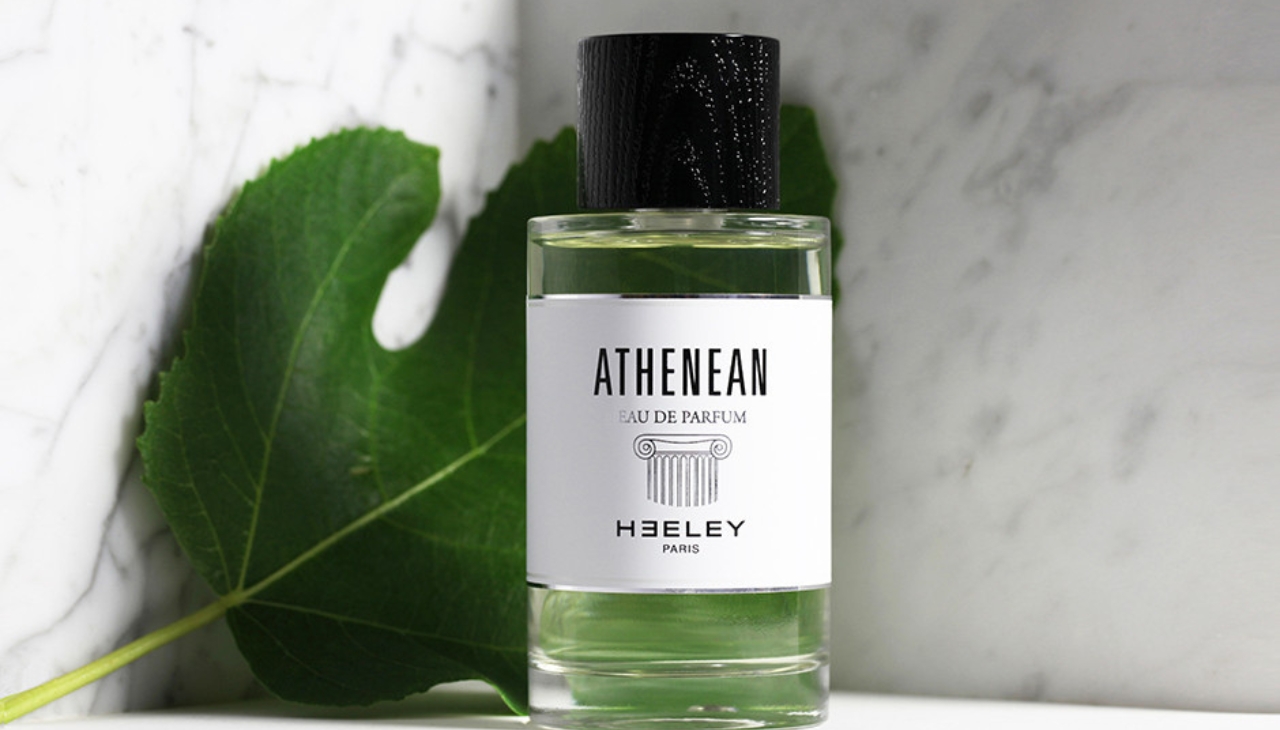 ATHENEAN Slide background