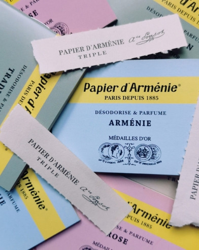 Papier d'Arménie